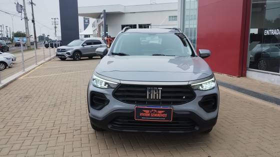 FIAT PULSE 1.0 TURBO 200 FLEX DRIVE CVT FIAT PULSE 1.0 TURBO 200 FLEX DRIVE CVT